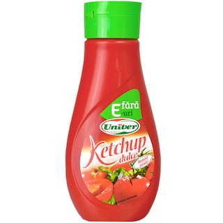 Univer | Ketchup dulce 470g