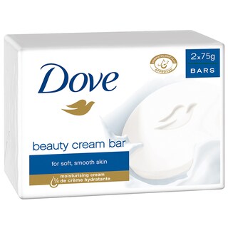 Dove | Sapun Beauty Cream Bar 2 bucati 2x75g