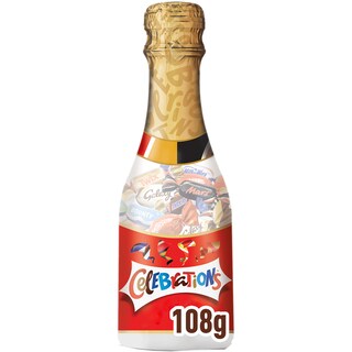 Celebrations | Selectie de ciocolata cu lapte  108g