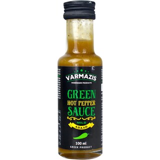 Varmazis | Sos Naga Green mild 100ml