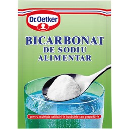 Bicarbonat de sodiu alimentar  50g
