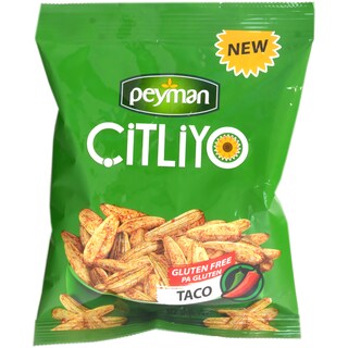 Citliyo | Seminte de floarea soarelui cu chilli 66g