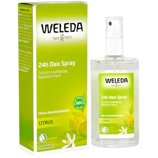 Weleda | Deodorant bio cu citrice 100ml