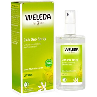 Weleda | Deodorant bio cu citrice 100ml