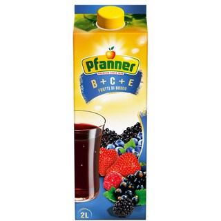 Pfanner | Suc fructe de padure 2L
