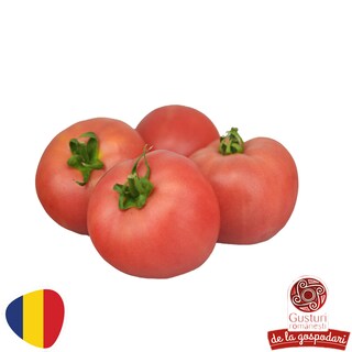 Gusturi romanesti | Rosii roz