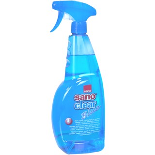 Sano | Detergent pentru geam cu pulverizator 1l