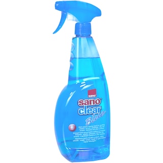 Sano | Detergent pentru geam cu pulverizator 1l