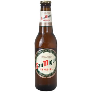San Miguel | Bere blonda 0.33L