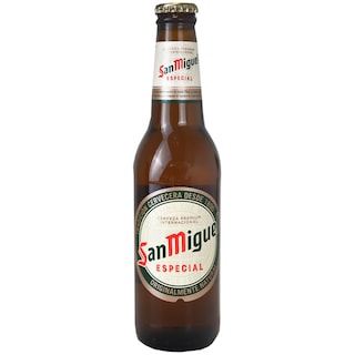 San Miguel | Bere blonda 0.33L