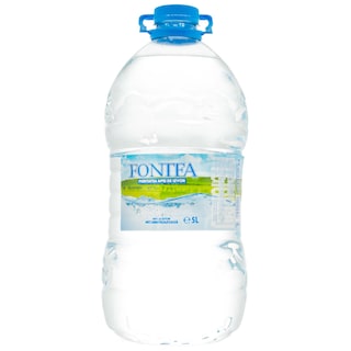 Fontea | Apa de izvor necarbogazoasa 5l
