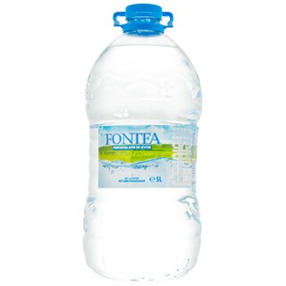 Fontea | Apa de izvor necarbogazoasa 5l