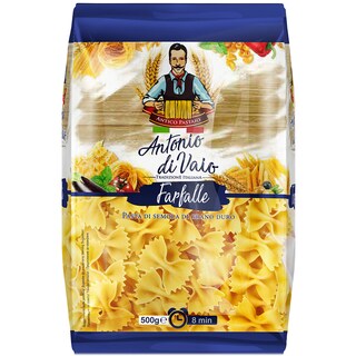 Antonio di Vaio | Farfalle grau dur  500g