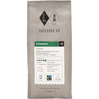 Latitude 28 | Cafea macinata 250g
