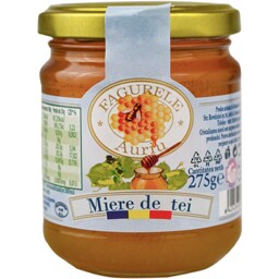 Miere de tei 275g