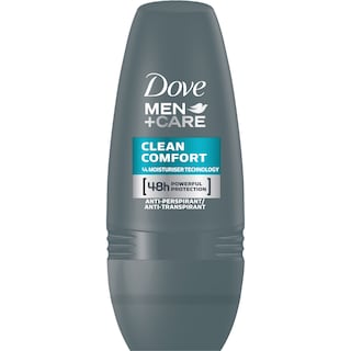 Dove Men+Care | Deodorant roll on Clean Confort 50ml