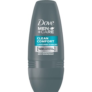 Dove Men+Care | Deodorant roll on Clean Confort 50ml