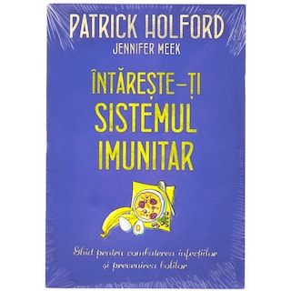Litera | Carte Intareste-ti sistemul imunitar