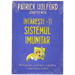 Litera | Carte Intareste-ti sistemul imunitar