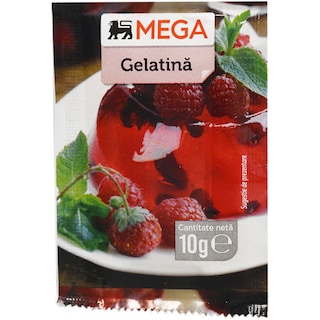 MEGA | Gelatina  10g
