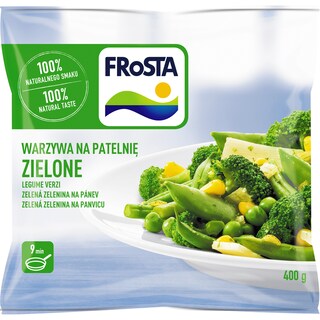 Frosta | Amestec de legume verzi 400g