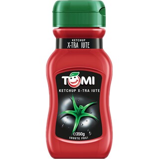 Tomi | Ketchup X-tra iute 350g