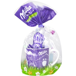 Milka | Cana cu mix de cicolalata cu lapte  95g