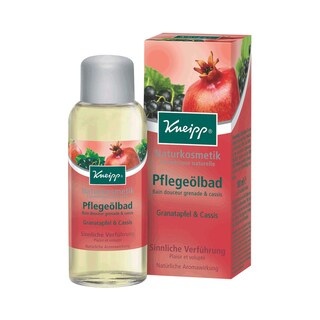 Kneipp | Naturkosmetik | Ulei de baie cu rodie si coacaze negre 100ml
