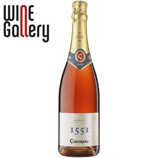 Codorniu | Vin spumant rose cava 0.75l