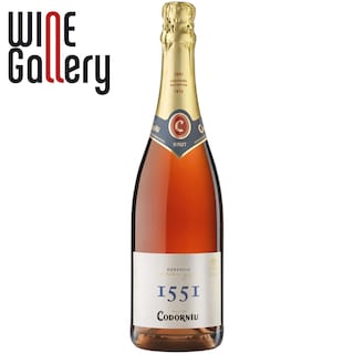 Codorniu | Vin spumant rose cava 0.75l