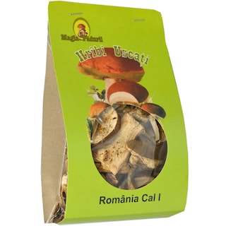 (produs ambalat) | Hribi uscati  50g