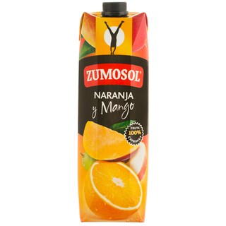 Zumosol | Suc de portocale si mango 1l