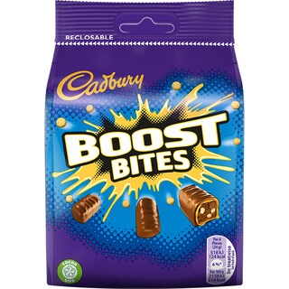 Cadbury | Ciocolata cu lapte cu caramel si cu crema cu biscuiti 108g