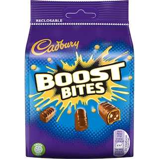 Cadbury | Ciocolata cu lapte cu caramel si cu crema cu biscuiti 108g