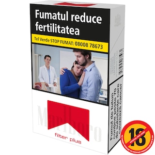 Marlboro | Filter Plus | Tigari Filter Plus