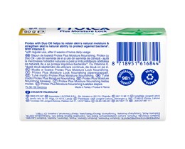 Protex | Sapun solid Plus Moisture Lock Nourishing 90g