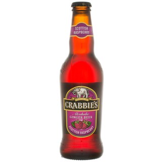 Crabbie's | Bere cu aroma de zmeura 0.33L