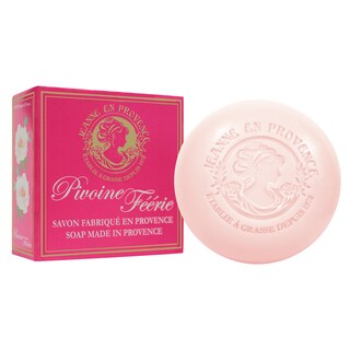 Jeanne en Provence | Sapun cu aroma de bujor 100g