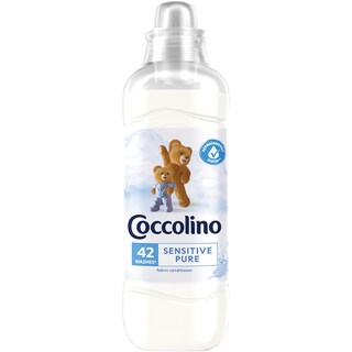 Coccolino | Creations | Balsam de rufe Sensitive 1.05L