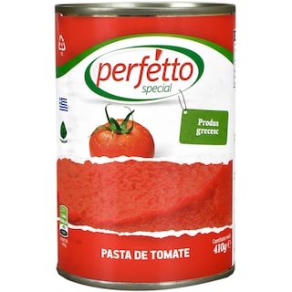 Perfetto | Pasta de tomate 410g