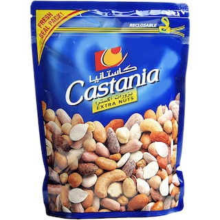 Castania | Amestec extra de nuci 300g
