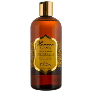 Hammam El Hana | Gel de dus Ambra de Tunisia 400ml