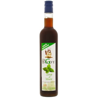 Dr Bogdy | Sirop de menta 0.5l