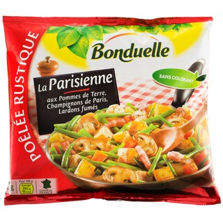 Bonduelle | Amestec de legume Parisian 700g