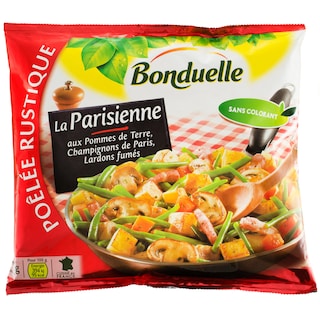 Bonduelle | Amestec de legume Parisian 700g