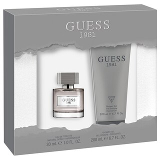 Guess | Set cadou barbati cu apa de toaleta si gel de dus  30ml+200ml