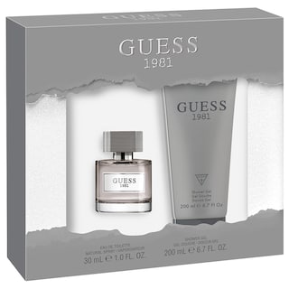 Guess | Set cadou barbati cu apa de toaleta si gel de dus  30ml+200ml