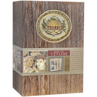 Basilur | Cutie cadou cu ceaiuri 100g