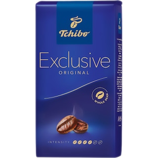Tchibo | Exclusive | Cafea boabe 500g