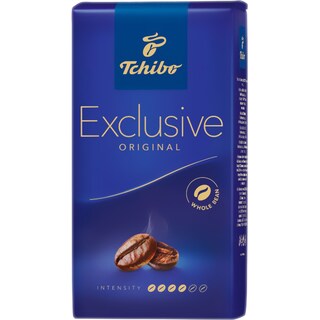 Tchibo | Exclusive | Cafea boabe 500g